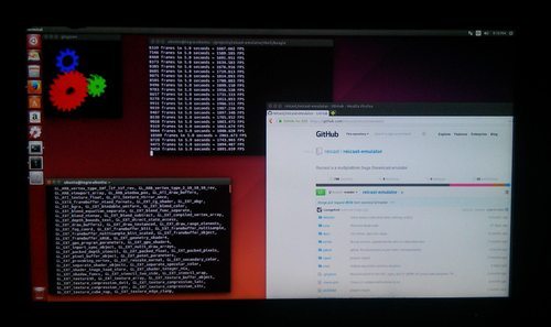Tegra K1: First impression